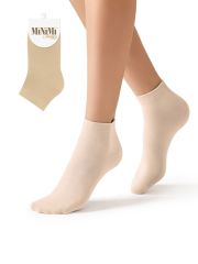 MINI COTONE 1201 Minimi Носки Beige (Бежевый)
