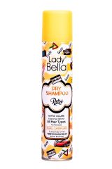 Шампунь сухой для волос Lady Bella