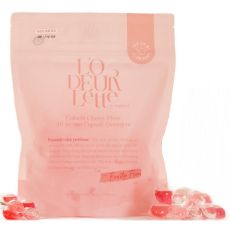 LODEURLETTE Капсулы для стирки белья с ароматом цветка вишни / In England Colorfit Cherry Fleur All in One Capsule Detergent, 17 г x 30