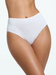 БMi_F 2220 Slip Midi (обработка края оверлоком), PA Minimi Трусы Bianco (Белый)