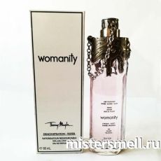 Тестер Thierry Mugler Womanity