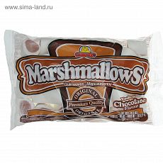 3470839 Маршмеллоу Guandy с ванилью и шоколадом 200 гр