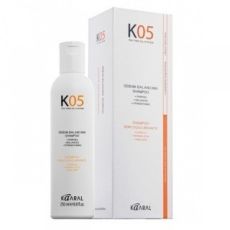 KP_1056/2615 Шампунь для волос Восстановление баланса секреции сальных желез, Shampoo Seboequilibrante, 250 мл. KAARAL