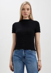 LDK2360 Conte elegant Джемпер black