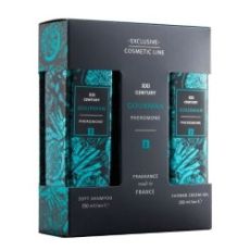 GOURMAN №2 softшампунь250мл+гель-кремд/д250мл ПАРФЮМЕРИЯ XXI ВЕК
