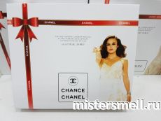 Набор мини ручек 5 по 20 мл Chanel Women
