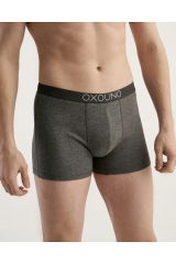 OXO-2833 Трусы OXOUNO Антрацит меланж