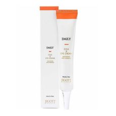 Jigott Крем для кожи век с центеллой / Daily Real Cica Eye Cream, 50 мл