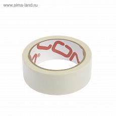 4003614 Лента малярная LOM, 36 мм x 23 м, самоклеящаяся, бумажная основа