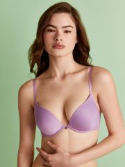 MNM MICRO 1111 Бюстгальтер PUSH-UP Minimi Бюстгальтер Lavanda (Фиолетовый)