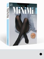 OMBRA 230 (вторая кожа) Minimi Колготки Nero (Черный)