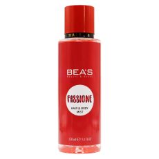 Мист для тела и волос Beas Body & Hair Passione 250 ml