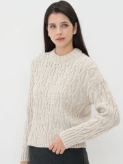 Джемпер женский 7242-40256 св.бежевый BE YOU