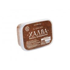 Халва подсолнечная с какао 250гАрт.: halva-kakao