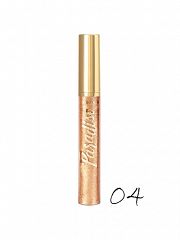 028075  Relouis. Подводка для глаз сияющая цветная Paradiso. Тон 04 GOOD AS GOLD