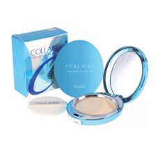 Enough Пудра для лица с коллагеном №13 / Collagen Two Way Cake