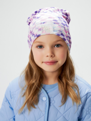 20236400245 Шапка детская Icicle пестрый ACOOLA Kids