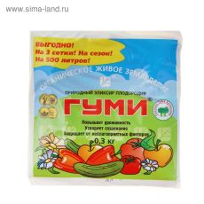 1138409 Микроудобрение ОЖЗ, Гуми-30, универсальное, 300 г