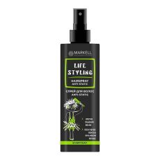 Markell Life Styling. Спрей для волос Anti-Static, 195м