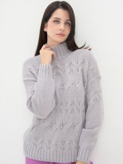 Свитер женский 7242-40277 туман BE YOU