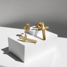 Серьги Xuping из стали