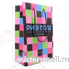 Пакет (поштучно) Рив Гош бумажный мини