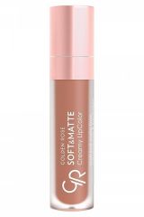 Помада жидкая для губ GR Soft&Matte Creamy Lipcolor - 118 Soft Светло-коричневый (118)