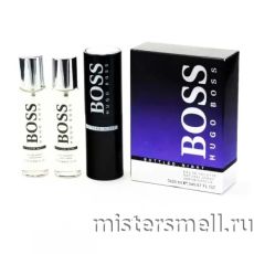 Парфюм 3х20 мл Hugo Boss Bottled Night