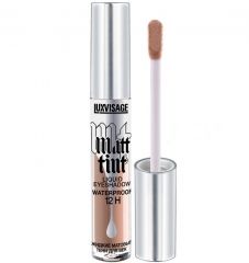 030451 LuxVisage Matt tint. Жидкие тени для век матовые, тон 103 Nude Beige, 3г