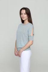 LDK 198 Conte elegant Джемпер light blue