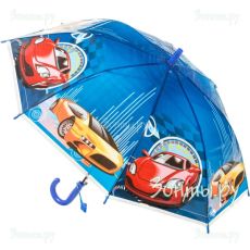 Зонт с машинками Torm 14804-10