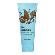 [TONYMOLY] Пенка для умывания очищающая МОРСКИЕ ВОДОРОСЛИ Tonymoly I