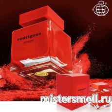 Fragrance World - Redriguez Rouge, 100 ml