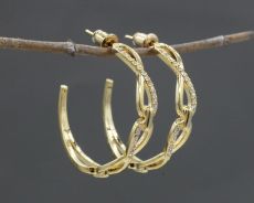 Серьги