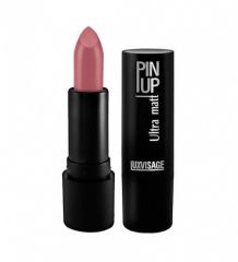 027620 LuxVisage PIN-UP ultra matt. Помада для губ т.544 (PAULA)