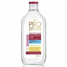 028659 Iris PROsalon. Мицеллярная вода для сухой и чувствительной кожи, 500 мл