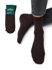 OMSA COMFORT 301 Omsa Носки Moka Melange (Коричневый)