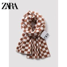 Женский шарф ZARA