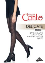 DELICATE Conte elegant Колготки nero