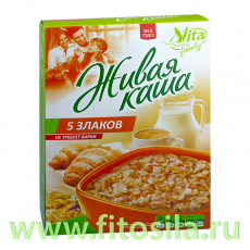 Живая каша 