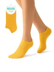 MINI FRESH 4102 Minimi Носки Giallo (Желтый)