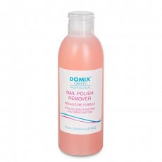 022841  Domix Nail Polish Remover Non Aceton Formula. Средство для снятия всех видов лака без ацетона, 200 мл