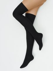 parigina JACQUARD VAR.1 180 (гольфины шерсть) Minimi Гольфины Nero (Черный)