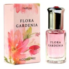 12 FLORA GARDENIA парф.масло-ролл6мл NEO Parfum