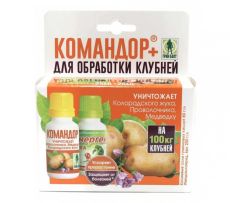 Командор+ д/обраб.клубней карт.2*25
