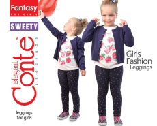 SWEETY Conte elegant Легинсы navy