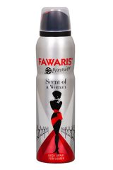 Дезодорант женский FAWARIS