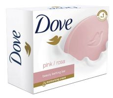 Крем-мыло DOVE Pink Роза 135гр