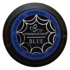 Гель-паутинка Francheska Spider Gel Blue 5 ml