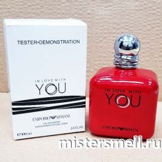 Тестер Giorgio Armani in Love With You